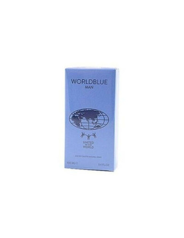 WorldBlue Man United in the World  edtv 100ml