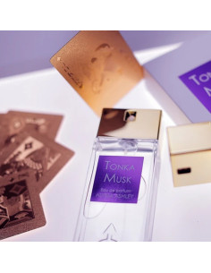 Alyssa Ashley Tonka Musk edpv 50ml