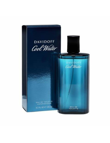 Zino Davidoff Cool Water uomo edtv 125ml