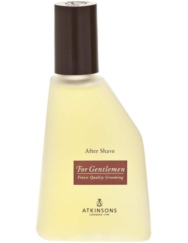 Atkinsons After Shave For Gentlemen 90ml