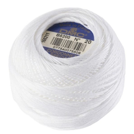 Filati Ricamo: Cordonet Dmc 151 Gomitoli 20gr, numerosi colori, pronti per ogni progetto