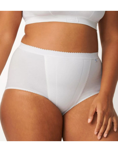 Slim & Stylish: Sloggi Control Maxi Donna Underwear - 2 Pack