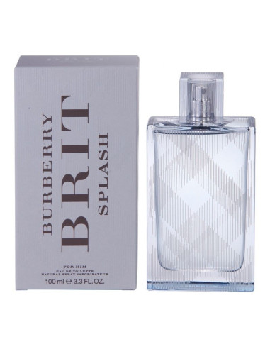 Burberry Brit Splash uomo edtv 50ml