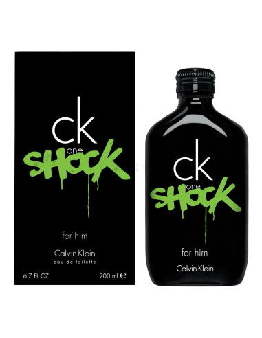 Calvin Klein One Shock fon Him edtv 100ml