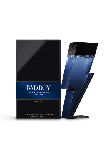 Carolina Herrera Bad Boy Cobalt edpv 100ml