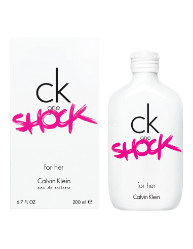 Calvin Klein One Shock for Her edtv 100ml