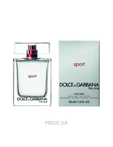 Dolce Gabbana The One Sport men edtv 30ml