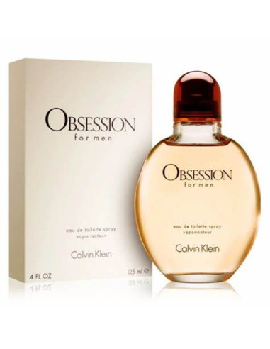 Calvin Klein Obsession fom Men edt 125ml