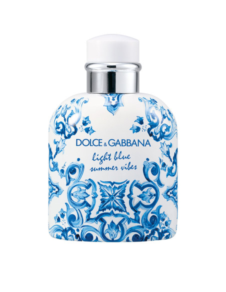 Summer Vibes Homme: Dolce Gabbana 75ml EDT - Men's Perfume