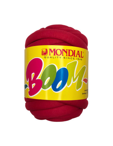 Mondial Boom Filato Tubolare 500gr