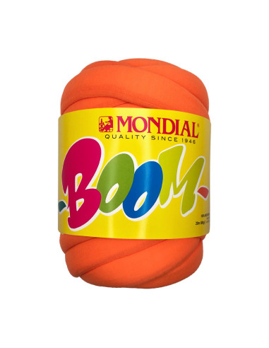 Mondial Boom Filato Tubolare 500gr