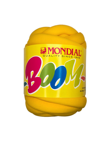 Mondial Boom Filato Tubolare 500gr