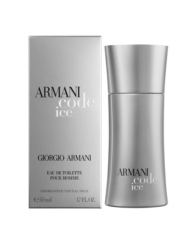 Giorgio Armani Code Ice uomo edtv 50ml