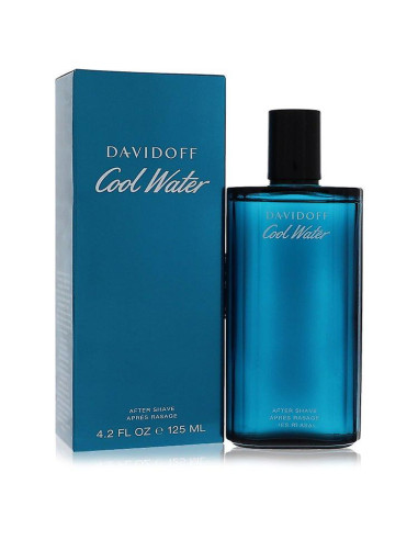 Zino Davidoff Cool Water uomo After Shave 125ml