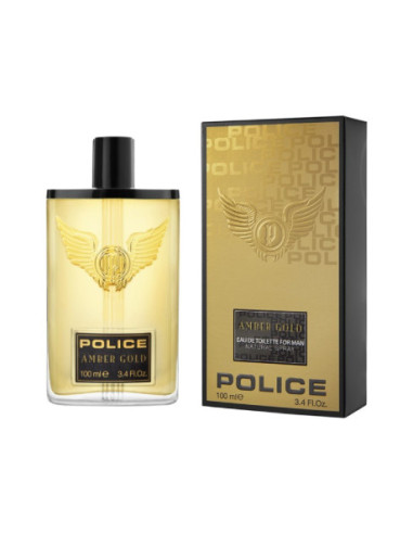 Police Amber Gold edtv 100ml